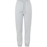 PIECES Pieces dame sweatpants PCCHILLI Sweatpant Light Grey Melange