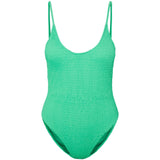 PIECES Pieces dame swimsuit PCBIRD Restudsalg Irish Green