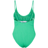 PIECES Pieces dame swimsuit PCBIRD Restudsalg Irish Green