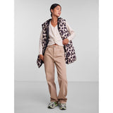 PIECES Pieces dame vest PCBEE Jacket Black Leo