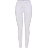 Place du Jour Place du Jour dame jeans 92913 Restudsalg White