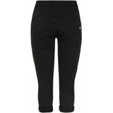 Jewelly Jewely dame jeans PC9193 Restudsalg Black