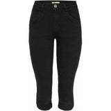 Jewelly Jewely dame jeans PC9193 Restudsalg Black