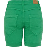 Place du Jour Place du Jour dame shorts 1220 Restudsalg Green