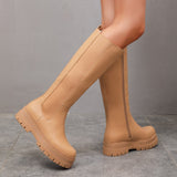 SHOES Silla støvle 9025 Restudsalg Camel