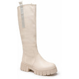 SHOES Thea støvle 9039 Restudsalg Beige