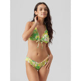 Vero Moda Vero Moda dame bikinitrusser VMNATTI Restudsalg Limeade Sine