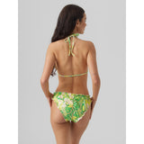 Vero Moda Vero Moda dame bikinitrusser VMNATTI Restudsalg Limeade Sine