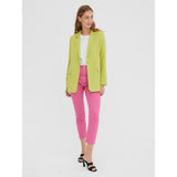 Vero Moda Vero Moda dame blazer VMZELDA Restudsalg Green Oasis