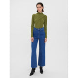 Vero Moda Vero Moda dame body VMANNA Restudsalg Olive branch