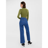 Vero Moda Vero Moda dame body VMANNA Restudsalg Olive branch