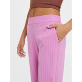 Vero Moda Vero Moda dame bukser VMLISCOOKIE Restudsalg Cyclamen Cocoa brown