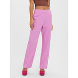 Vero Moda Vero Moda dame bukser VMLISCOOKIE Restudsalg Cyclamen Cocoa brown
