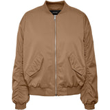 Vero Moda Vero Moda dame jakke VMALEXA Restudsalg Tigers Eye