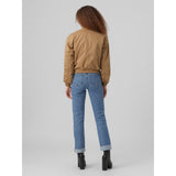 Vero Moda Vero Moda dame jakke VMALEXA Restudsalg Tigers Eye