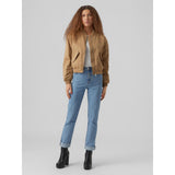 Vero Moda Vero Moda dame jakke VMALEXA Restudsalg Tigers Eye