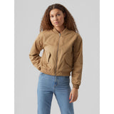 Vero Moda Vero Moda dame jakke VMALEXA Restudsalg Tigers Eye
