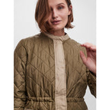 Vero Moda Vero Moda dame jakke VMCELINA Restudsalg Ivy green