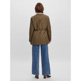 Vero Moda Vero Moda dame jakke VMCELINA Restudsalg Ivy green