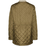 Vero Moda Vero Moda dame jakke VMCELINA Restudsalg Ivy green