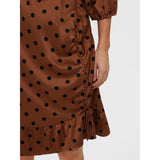 Vero Moda Vero Moda dame kjole VMESSI Restudsalg Aztec Catya