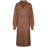 Vero Moda Vero Moda dame kjole VMFILENE Restudsalg Aztec W. MELANGE