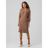 Vero Moda Vero Moda dame kjole VMFILENE Restudsalg Aztec W. MELANGE