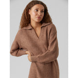 Vero Moda Vero Moda dame kjole VMFILENE Restudsalg Aztec W. MELANGE