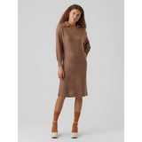 Vero Moda Vero Moda dame kjole VMFILENE Restudsalg Aztec W. MELANGE