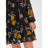 Vero Moda Vero Moda dame kjole VMKAYA Restudsalg Black Enna