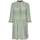 Vero Moda Vero Moda dame kjole VMSIMONE Restudsalg Green Ash