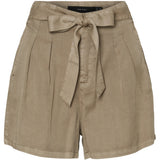 Vero Moda Vero Moda dame shorts VMMIA Restudsalg Silver Mink