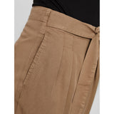 Vero Moda Vero Moda dame shorts VMMIA Restudsalg Silver Mink