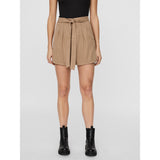 Vero Moda Vero Moda dame shorts VMMIA Restudsalg Silver Mink