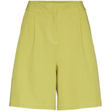 Vero Moda Vero Moda dame shorts VMZELDA Restudsalg Green Oasis