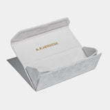 A. KJÆRBEDE A.Kjærbede solbrille etui Sunglasses Grey