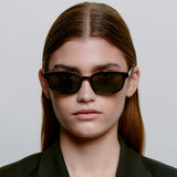 A. KJÆRBEDE A.Kjærbede solbriller Charlie Sunglasses Demi Tortoise