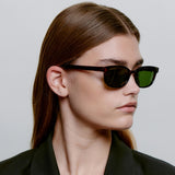 A. KJÆRBEDE A.Kjærbede solbriller Charlie Sunglasses Demi Tortoise