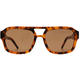 A. KJÆRBEDE A.Kjærbede solbriller Kaya Sunglasses Havana