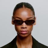 A. KJÆRBEDE A.Kjærbede solbriller Macy Sunglasses Demi Tortoise