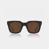 A. KJÆRBEDE A.Kjærbede solbriller Nancy Sunglasses Demi Tortoise