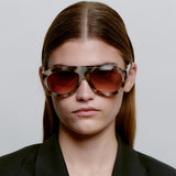 A. KJÆRBEDE A.Kjærbede solbriller Rio Sunglasses Cookie Dough