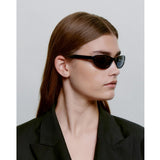 A. KJÆRBEDE A. KJÆRBEDE solbriller ALEXA Sunglasses Black