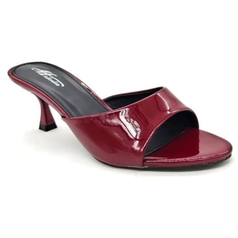 SHOES Ada dame stiletter CIC-343 Shoes Wine