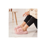 SHOES Adele dame hjemmesko 7285 Shoes Pink