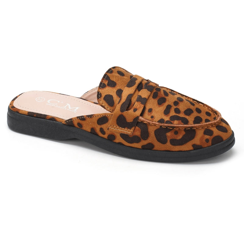 SHOES Adeline Ladies Shoes Shoes Leopard
