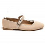 SHOES Adina Dame ballerinaer 1772 Shoes Beige