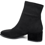 SHOES Adorina Dame Støvle 2592A-1 Shoes Black
