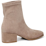 SHOES Adorina Dame Støvle 2592A-1 Shoes Khaki