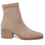 SHOES Adorina Dame Støvle 2592A-1 Shoes Khaki